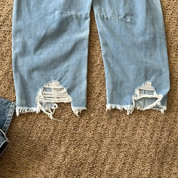 Barrel jeans - Picture 5 of 5